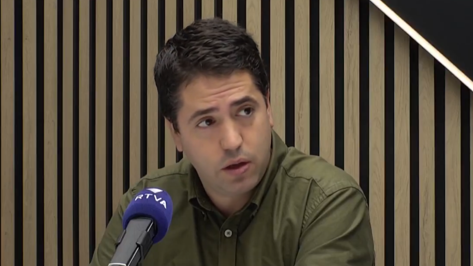 L'alcalde de la Seu d'Urgell, Joan Barrera-RTVA