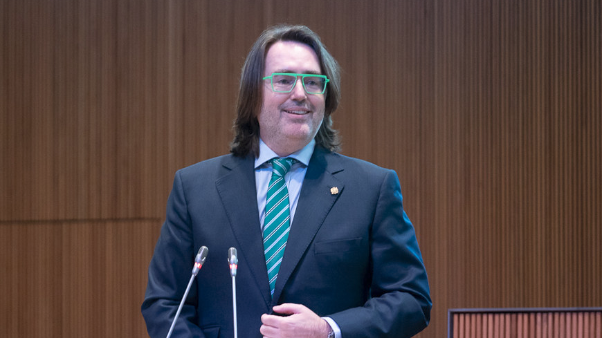 Sergi Pérez | Consell General