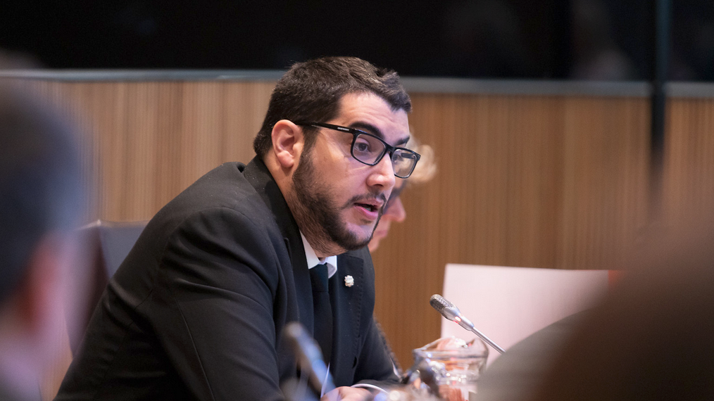 Sergi Pérez | Consell General