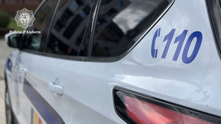 Policia d'Andorra