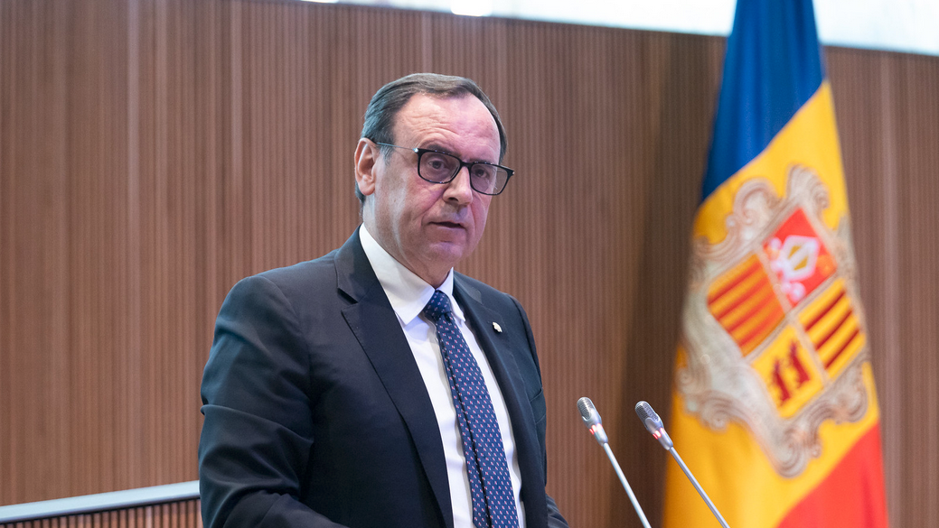 Sergi Pérez | Consell General