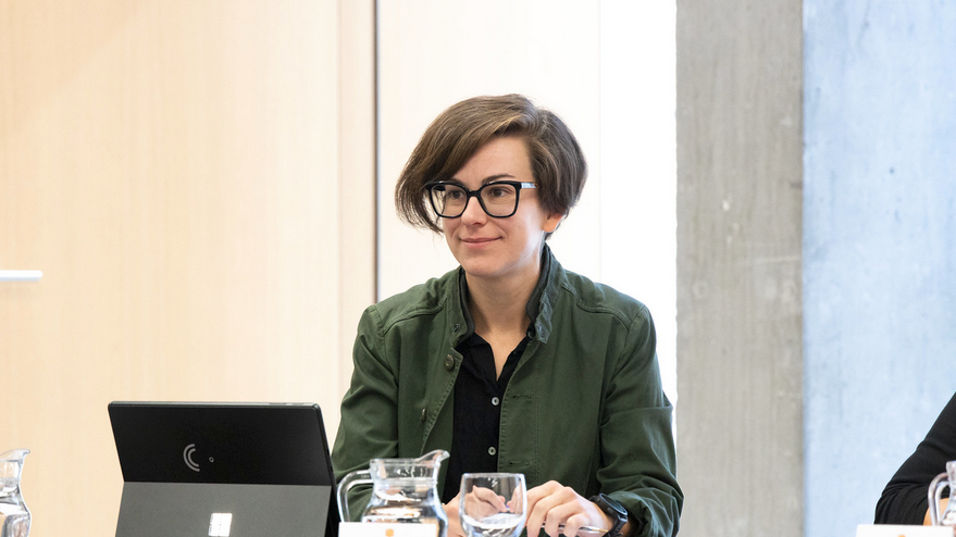 Sergi Pérez | Consell General