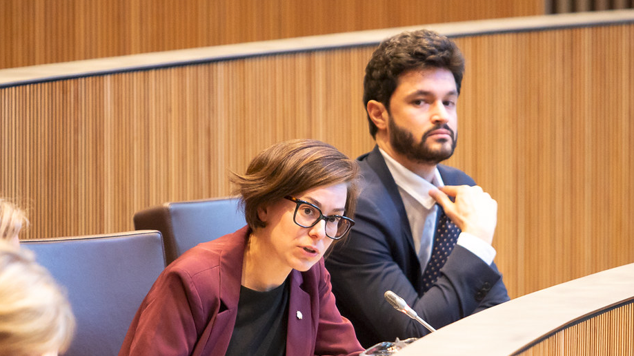 Sergi Pérez | Consell General