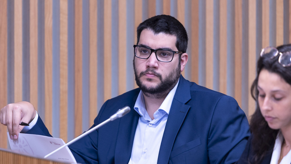 Sergi Pérez | Consell General