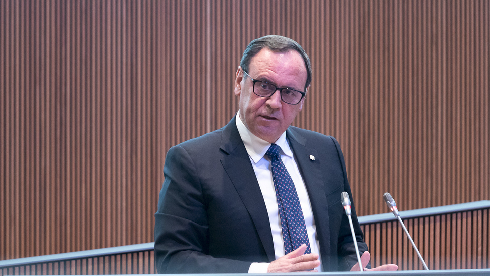 Sergi Pérez | Consell General