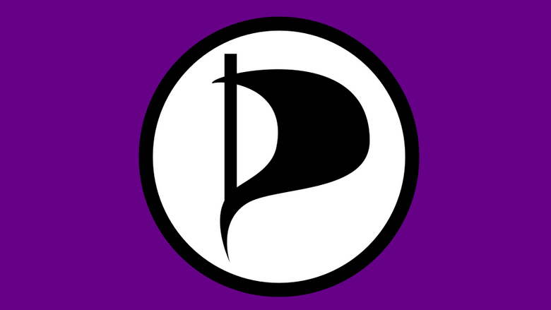 Pirate Parties International (PPI) Logo