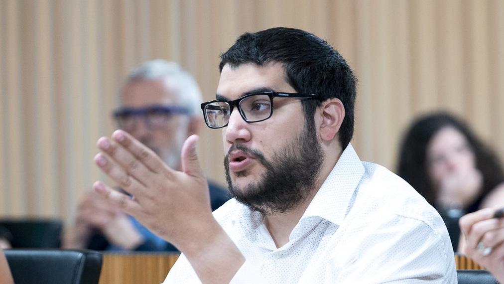 Sergi Pérez | Consell General