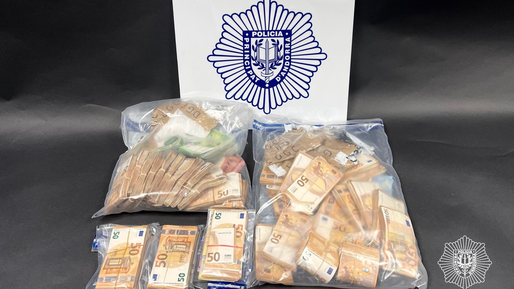 Policia Andorra