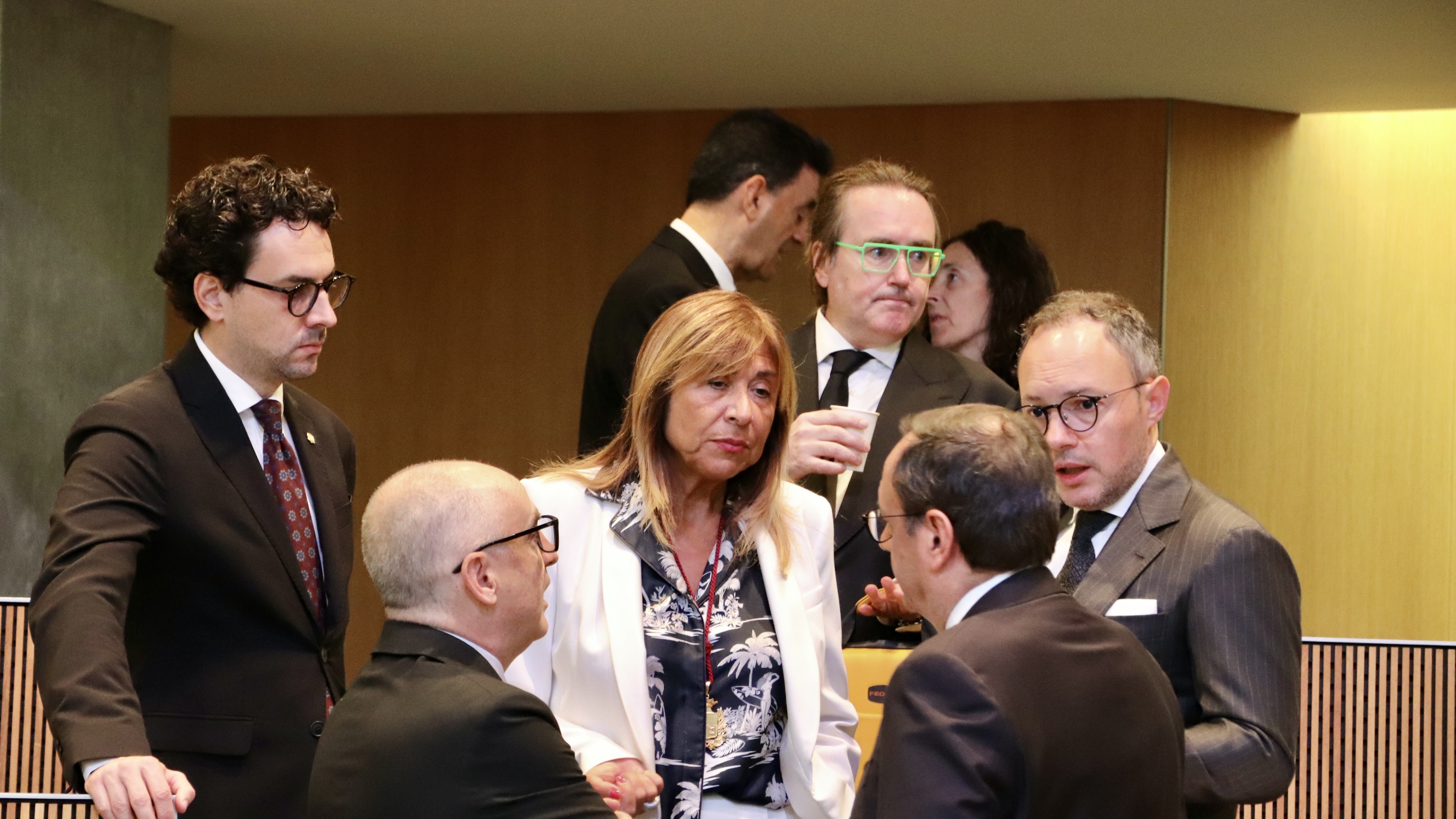 Sergi Pérez | Consell General