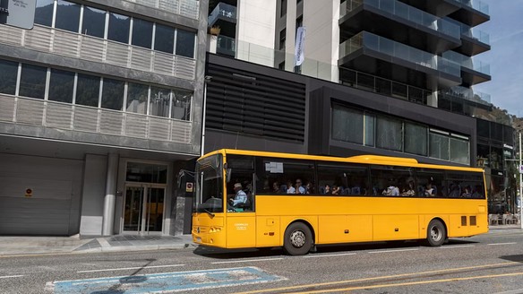 Mou-te en bus