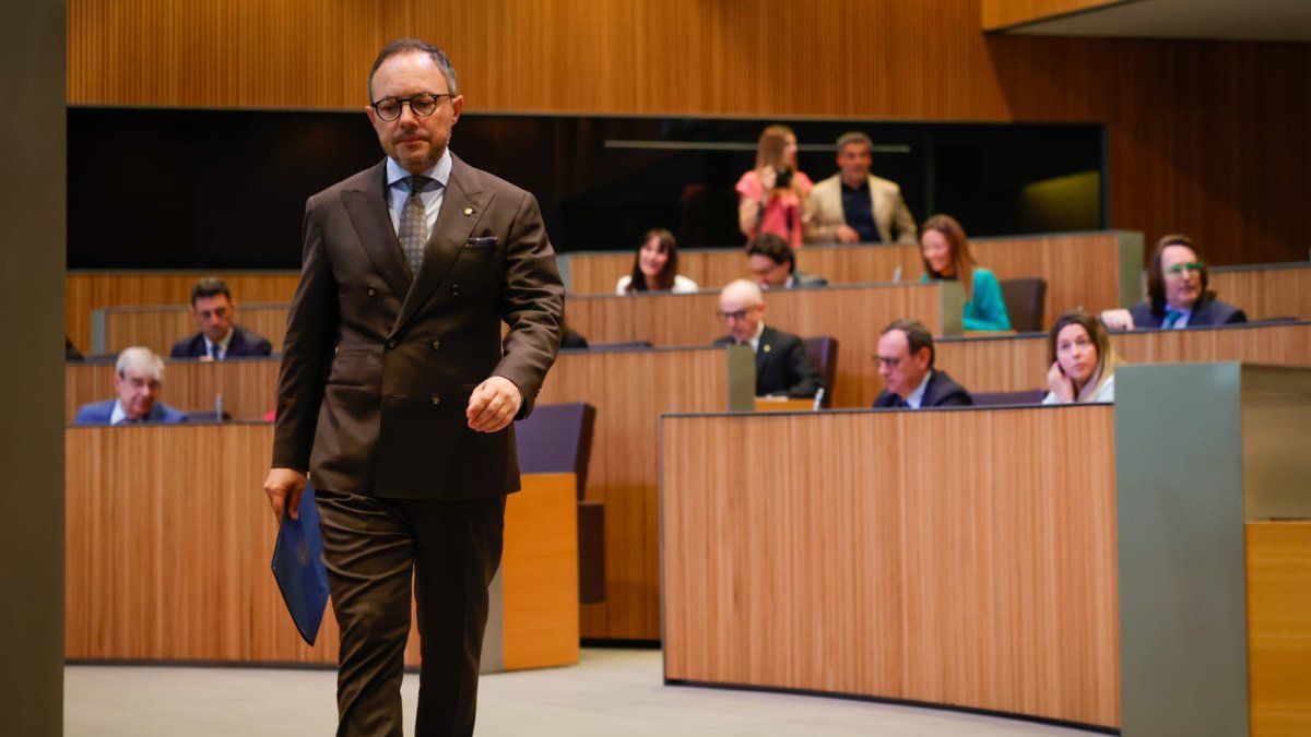 Sergi Pérez | Consell General