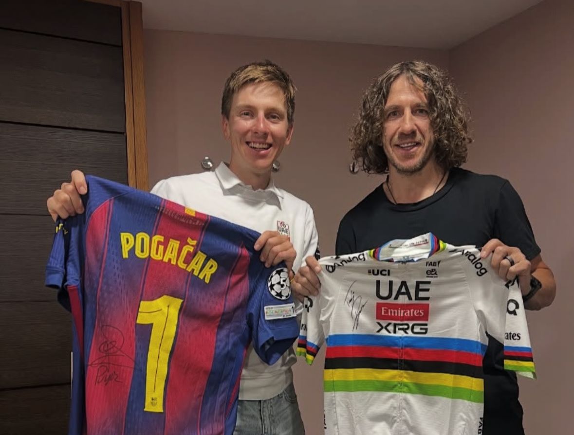 CarlesPuyol | Instagram