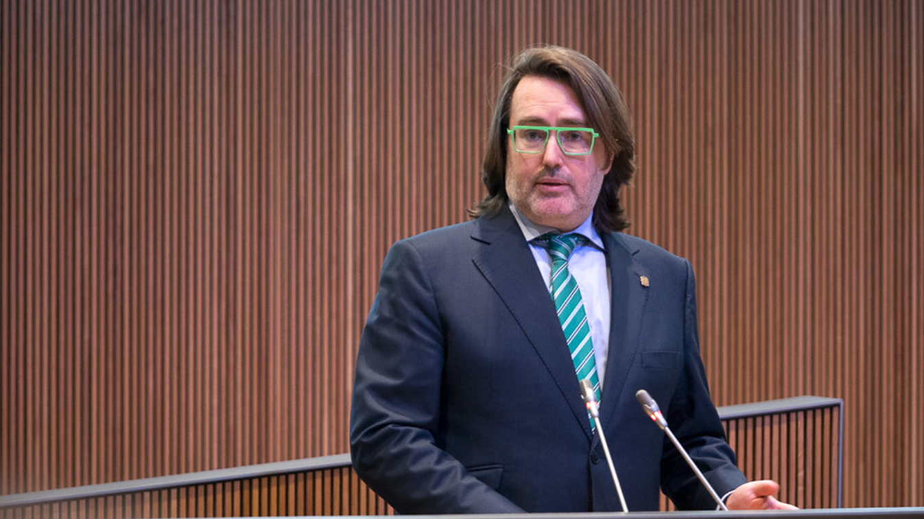 Sergi Pérez | Consell General