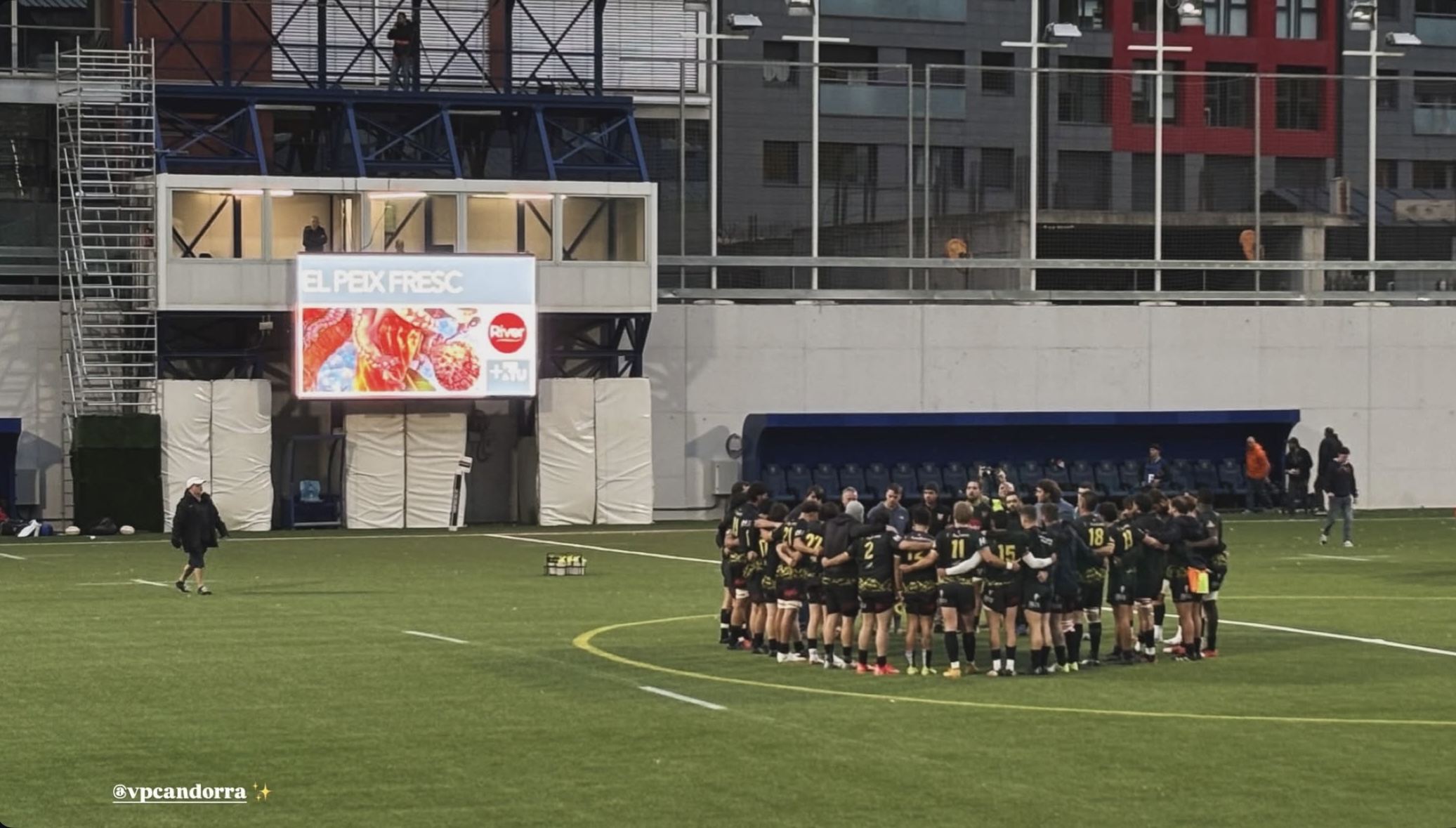 VPC Andorra Rugby