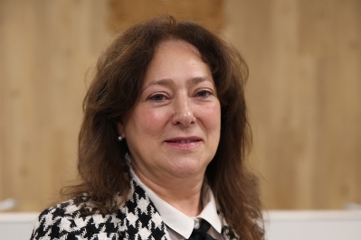 Núria Garcia Val, nova presidenta del Tribunal de Corts. | CSJ