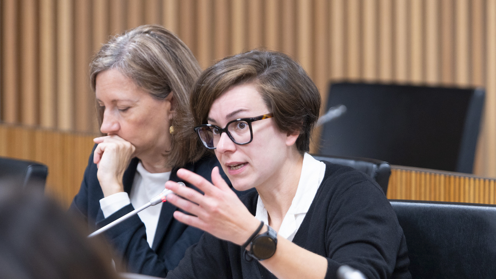 Sergi Pérez | Consell General