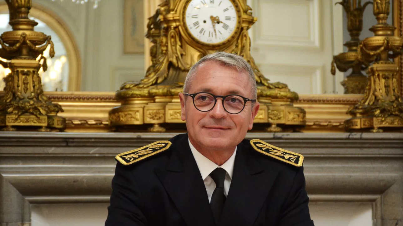 Patrice Faure | ANA