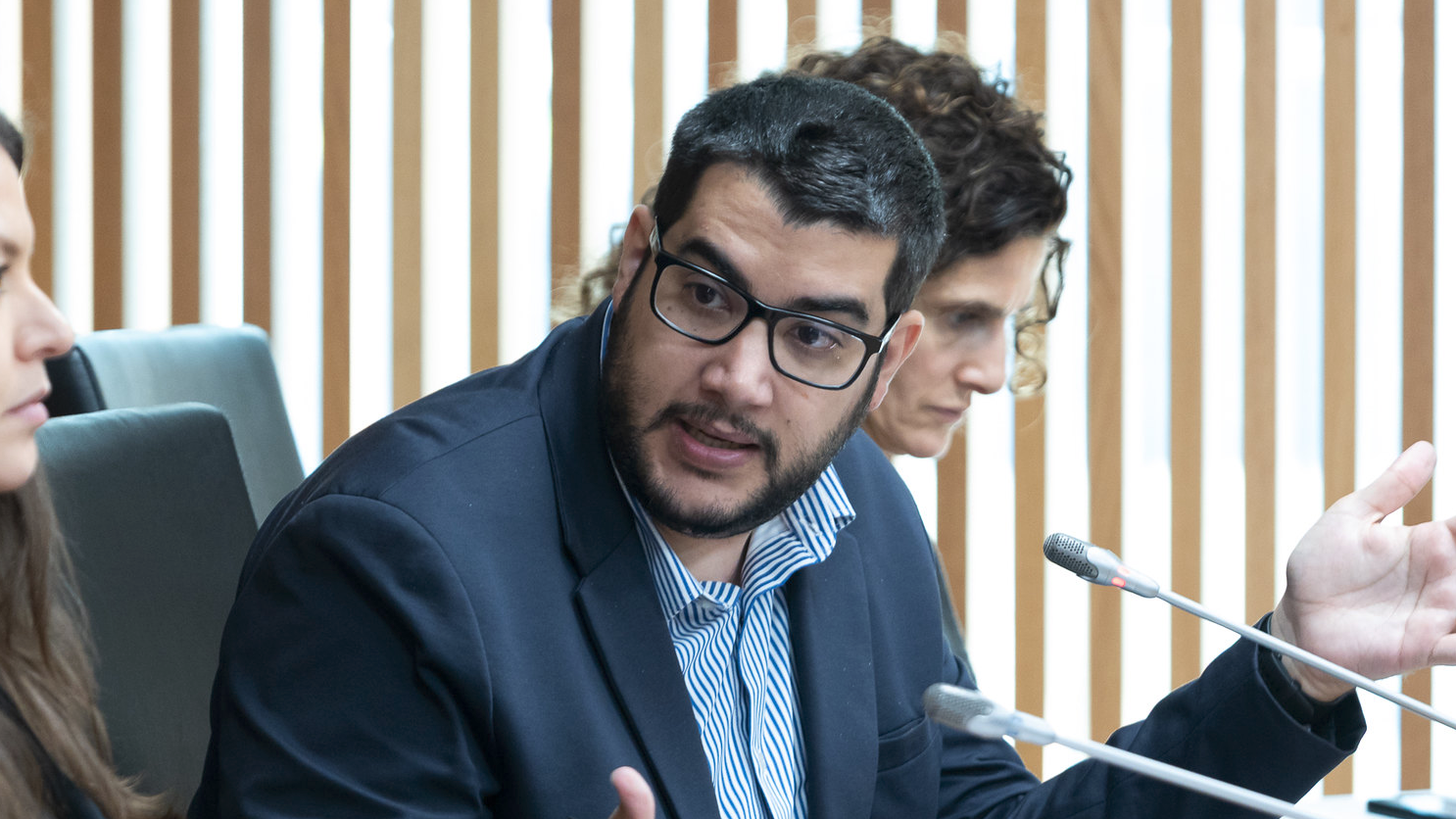 Sergi Pérez | Consell General