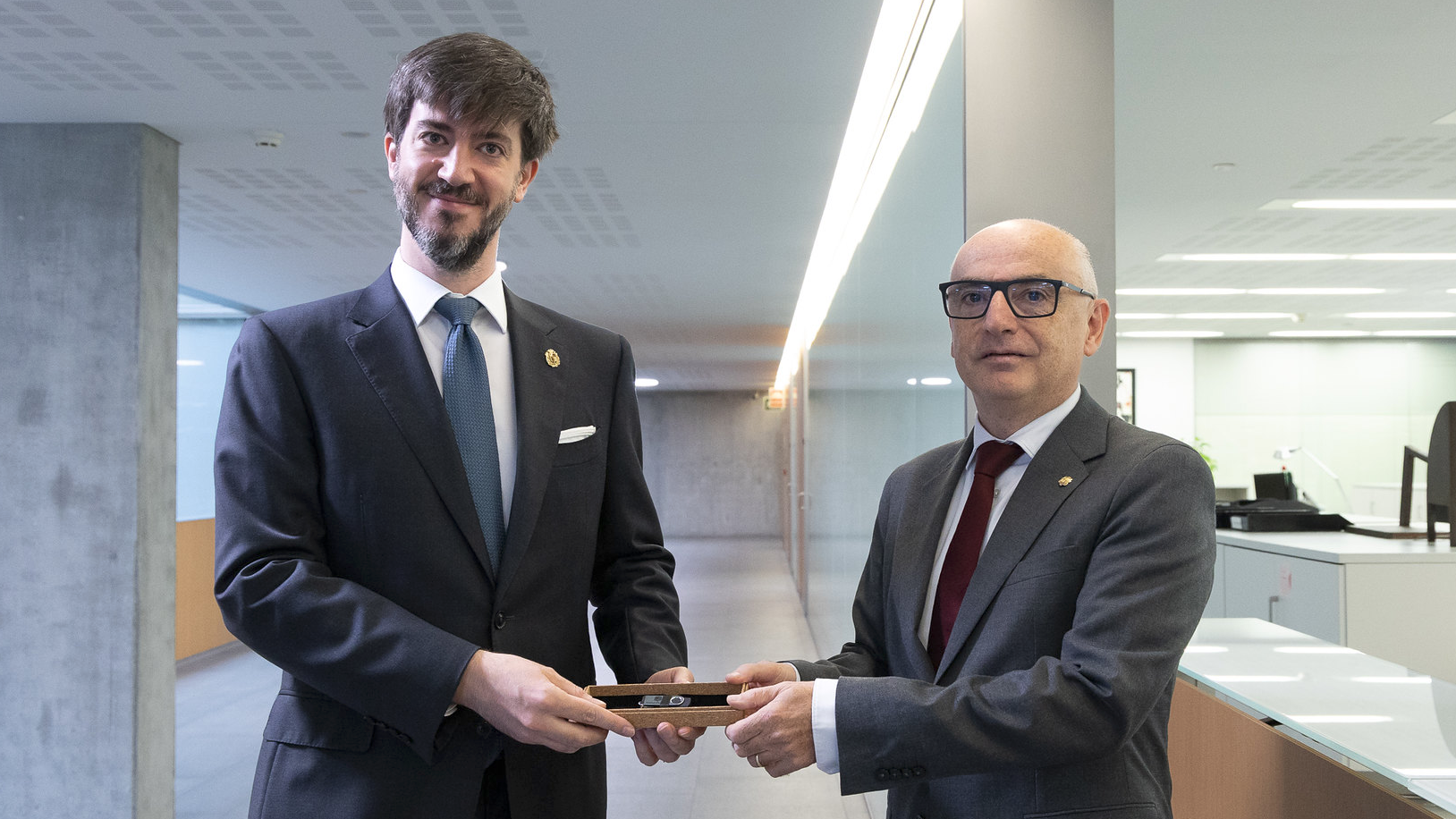 Sergi Pérez | Consell General