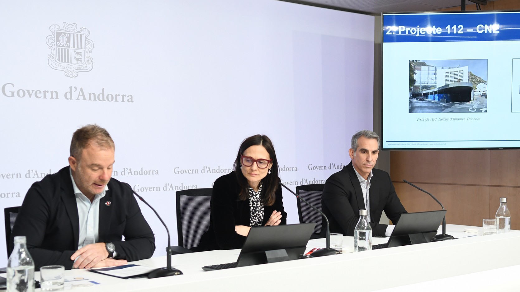 Govern d'Andorra