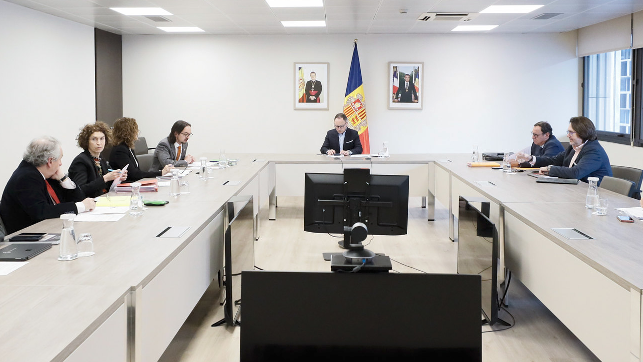 Govern d'Andorra