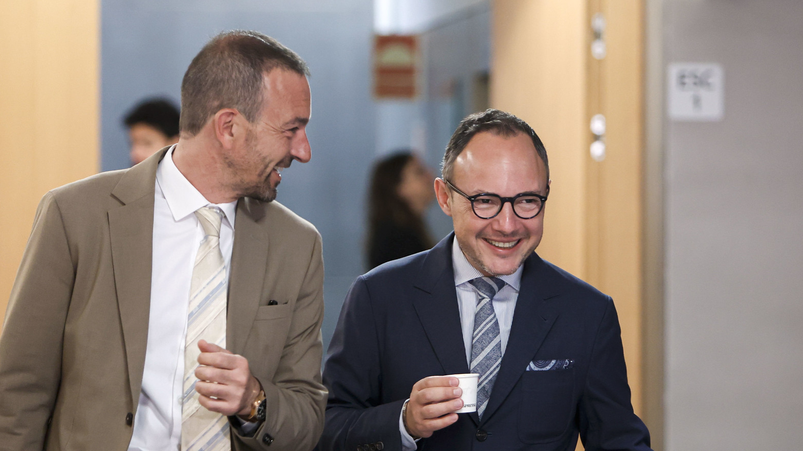 Consell General | Sergi Pérez