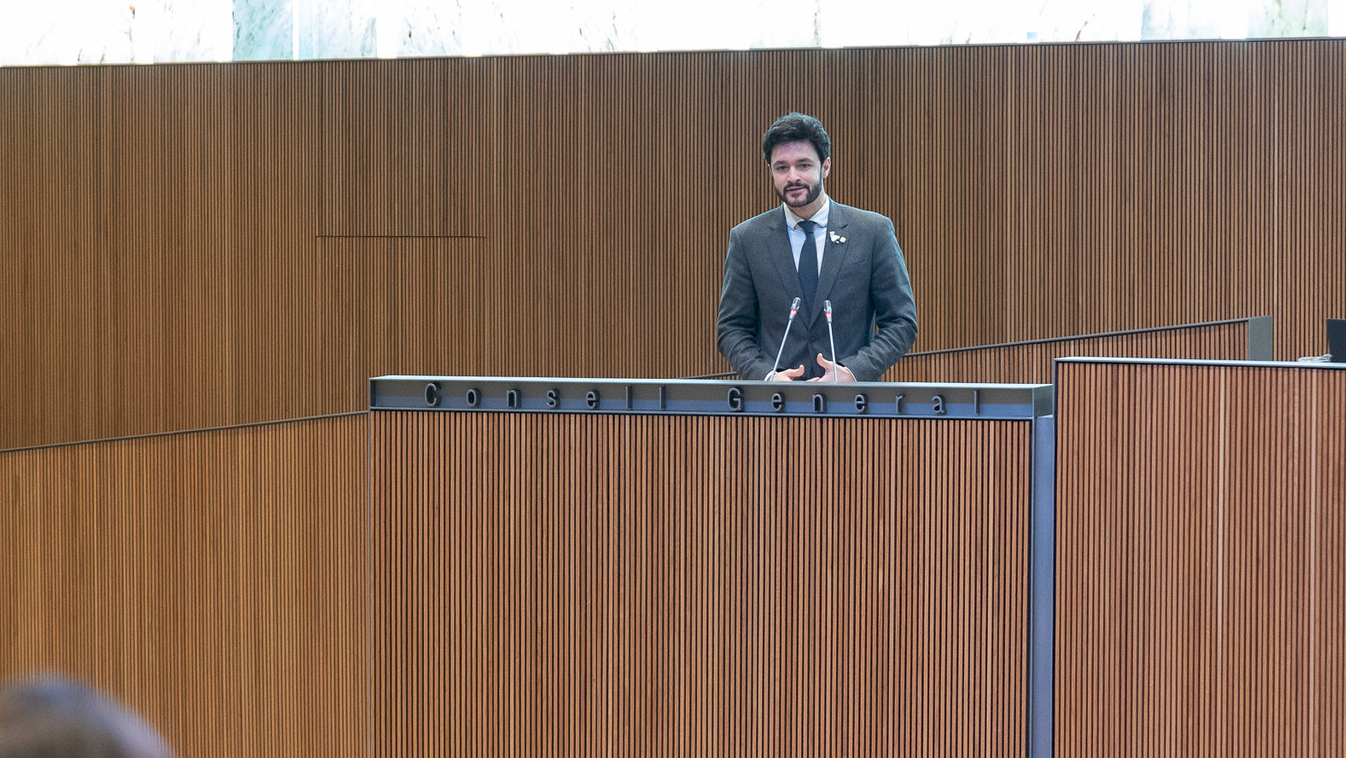 Consell General | Sergi Pérez