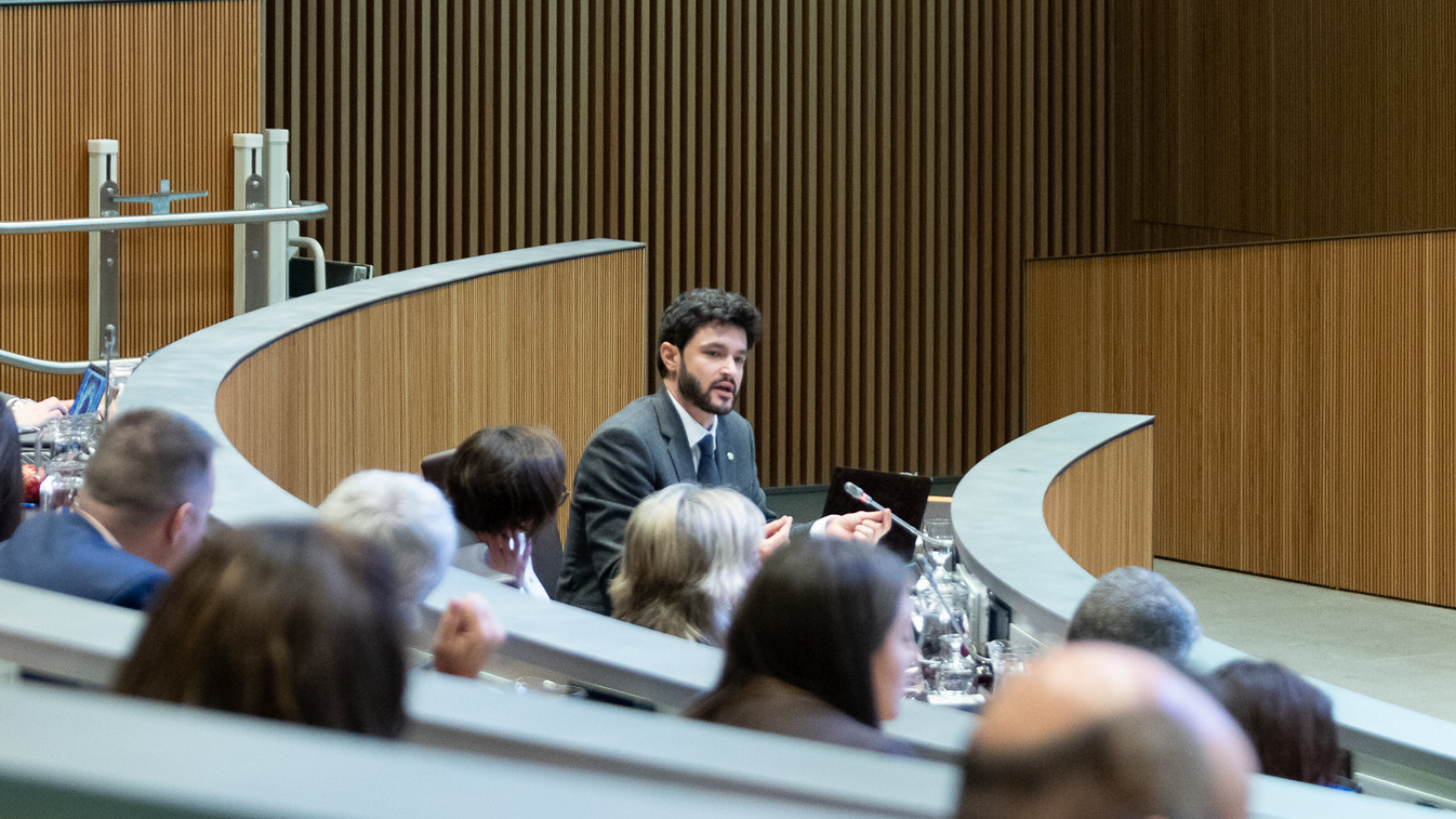 Consell General | Sergi Pérez