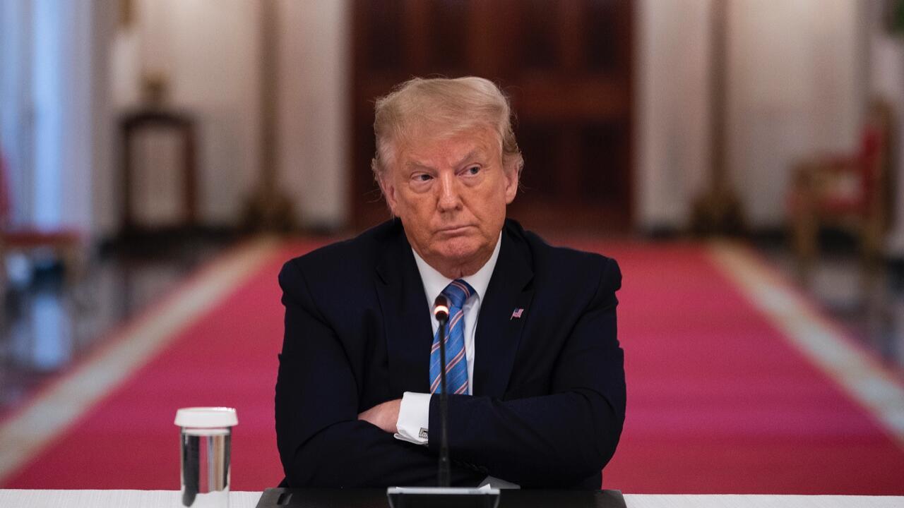 Donald Trump /AFP