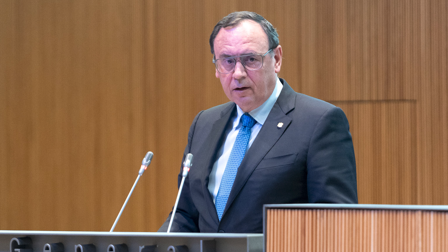 Consell General | Sergi Pérez