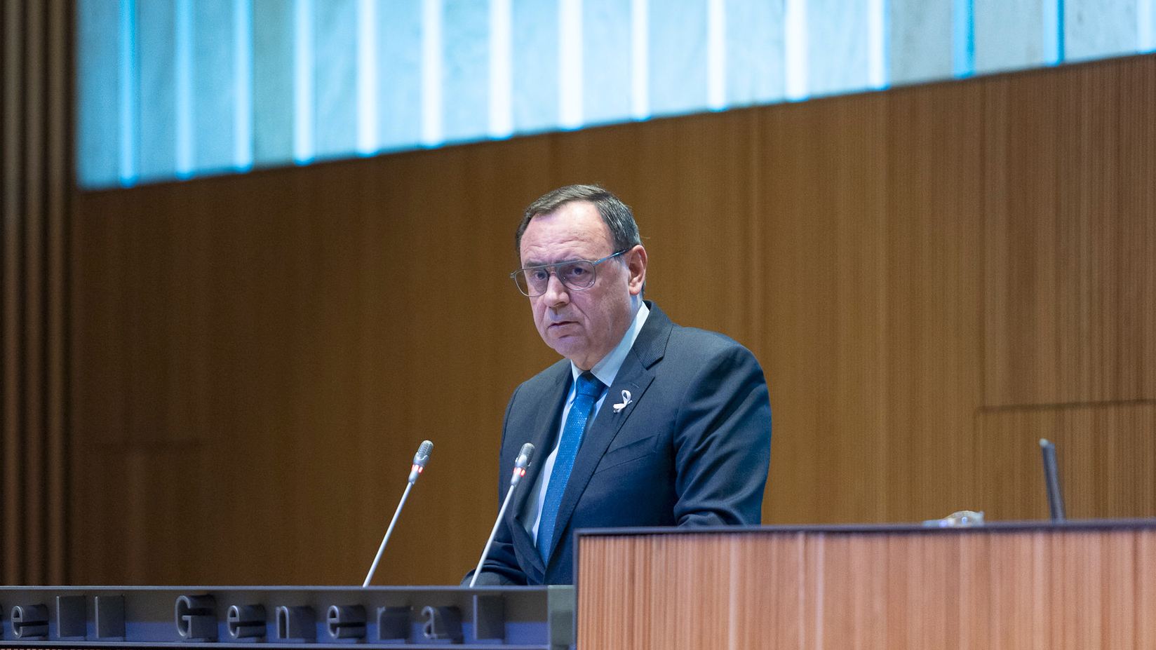 Consell General | Sergi Pérez