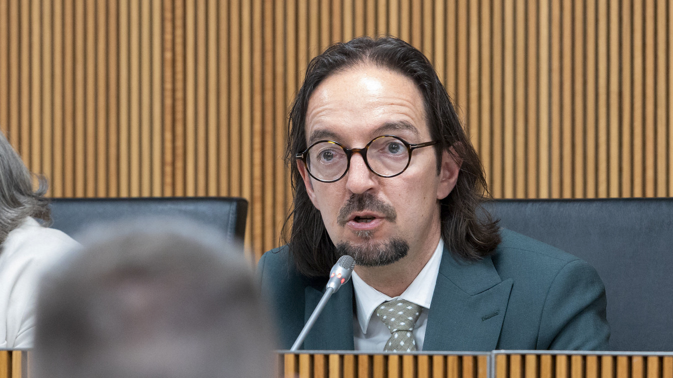 Sergi Pérez | Consell General