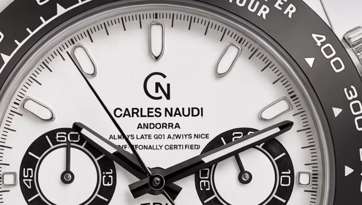 Naudi Watches 