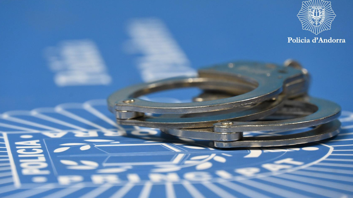 Policia Andorra