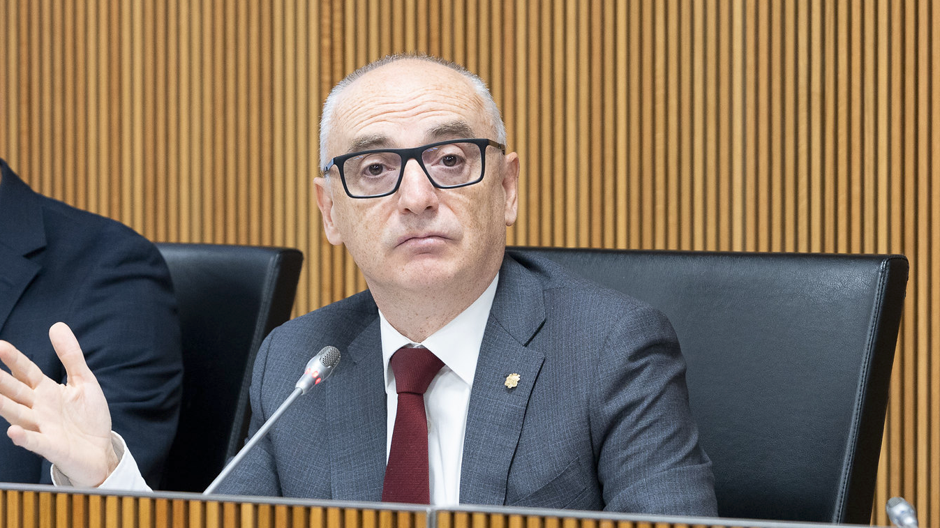 Sergi Pérez | Consell General