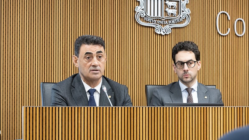 Consell General | Sergi Pérez