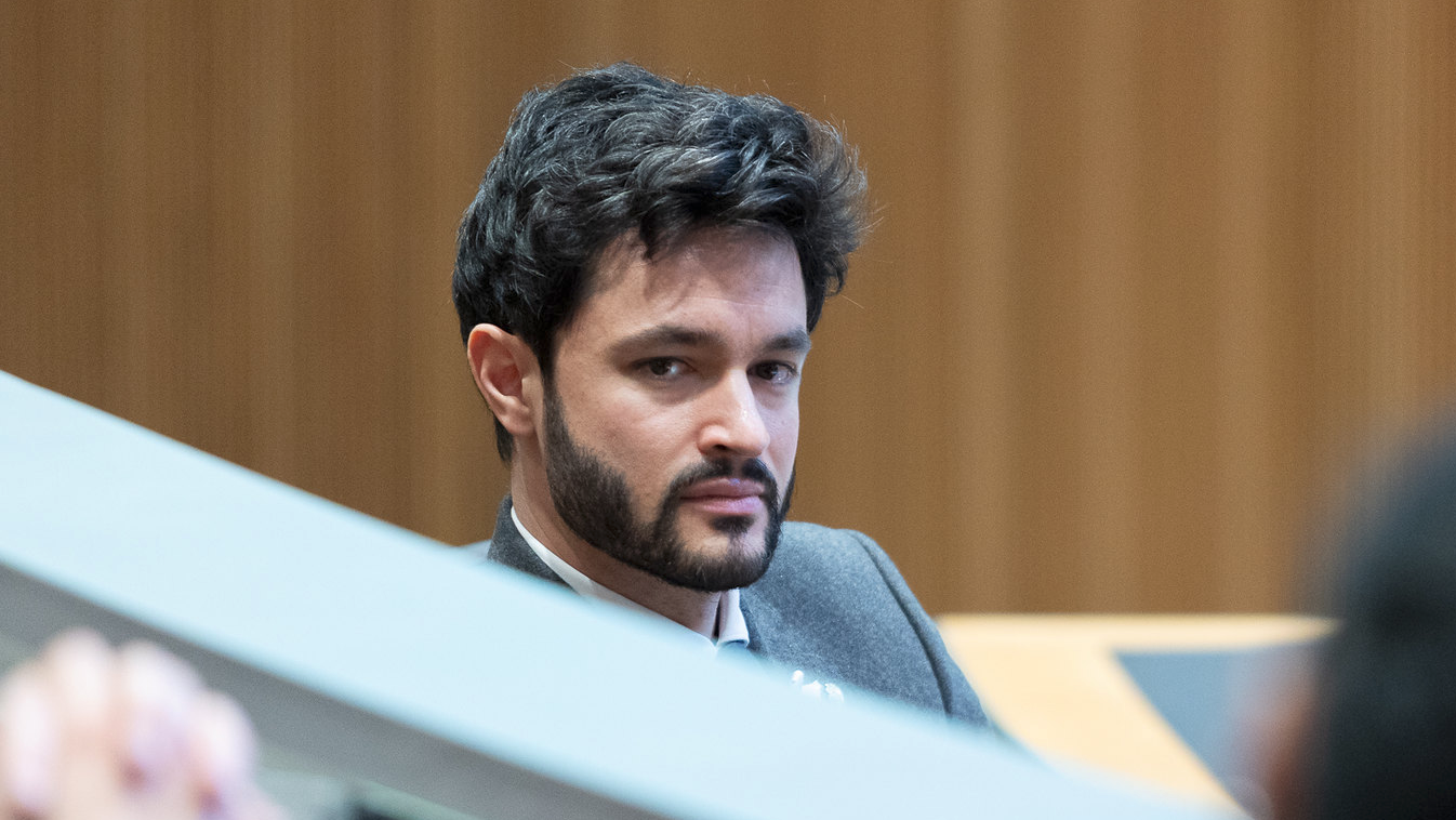  Sergi Pérez | Consell General 