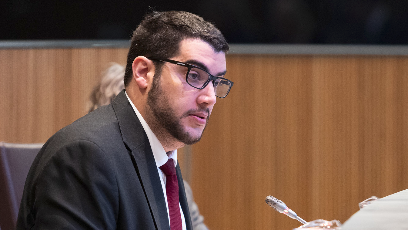 Consell General | Sergi Pérez