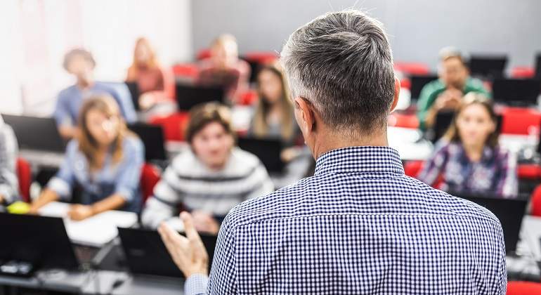 iStock |  Cau un 26% el nombre d’estudiants d’ensenyament superior a Andorra