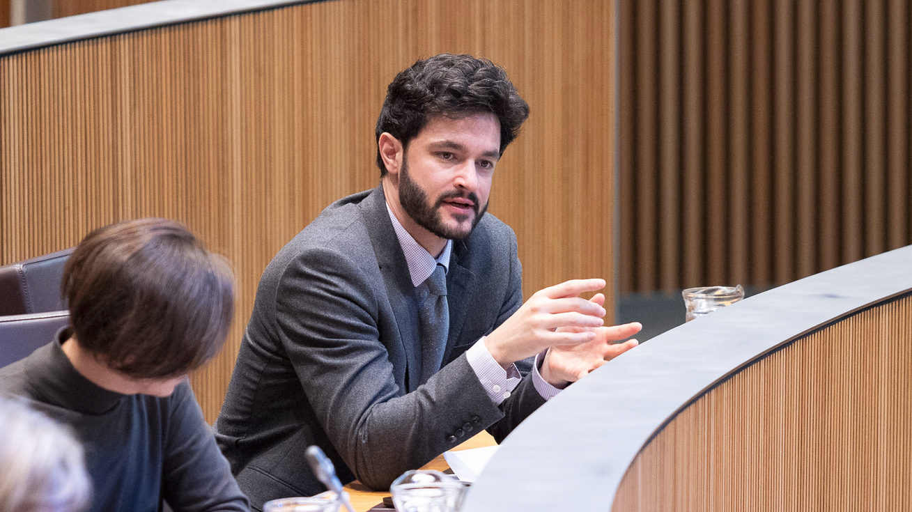 Consell General | Sergi Pérez