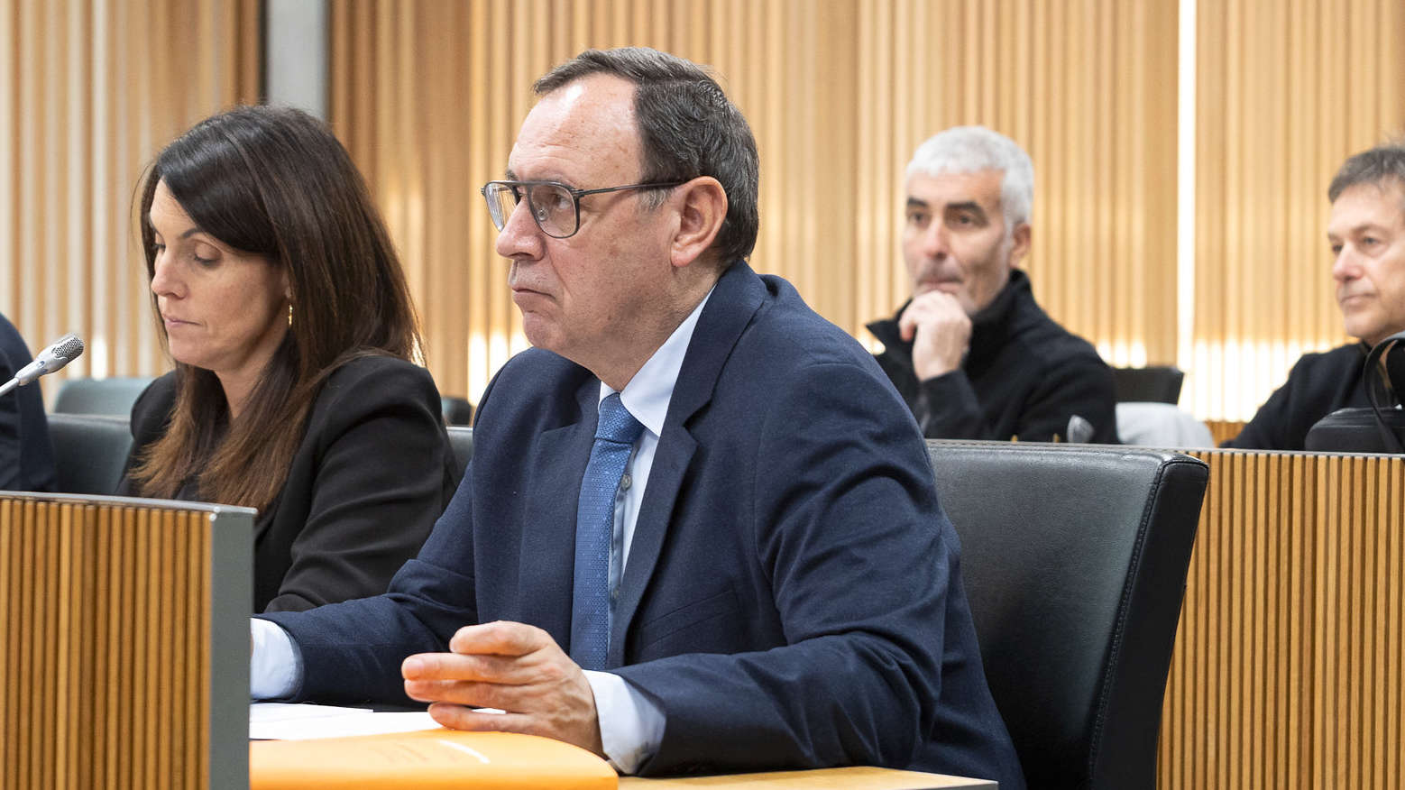 Consell General | Sergi Pérez
