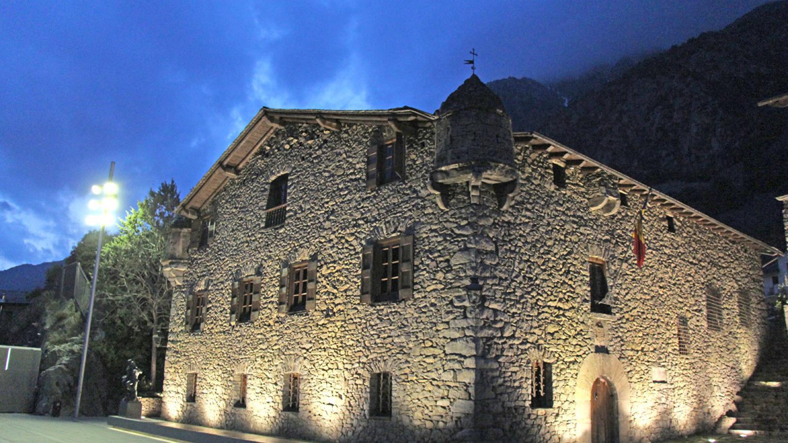 Monuments Andorra