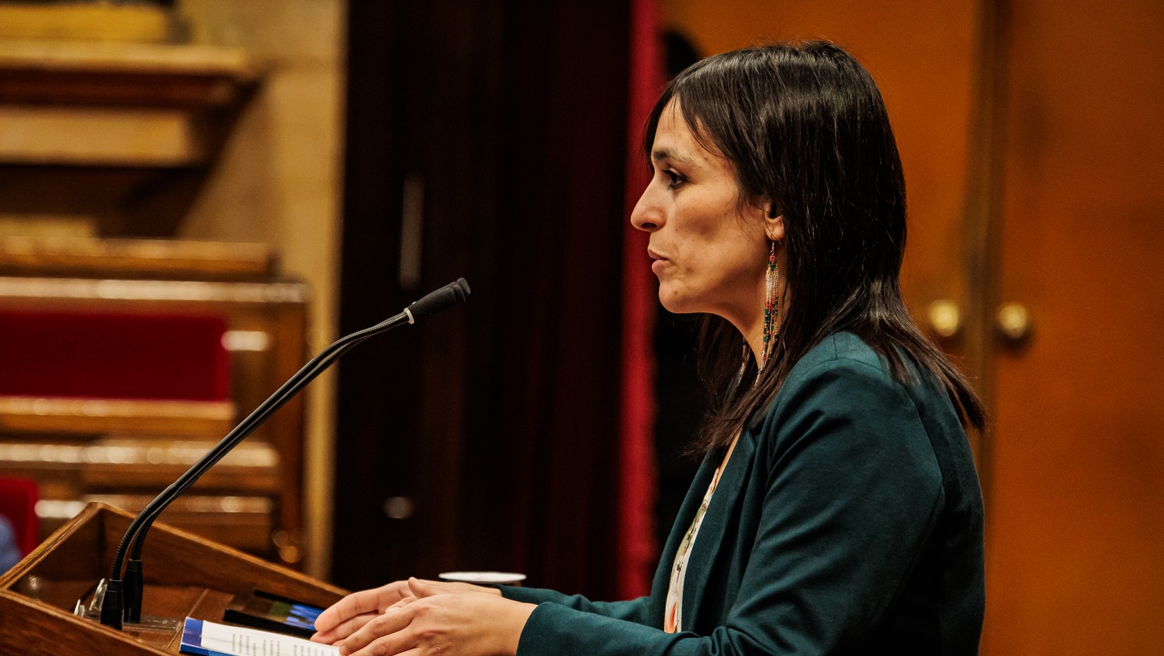 Sergi Ramos (Parlament de Catalunya)