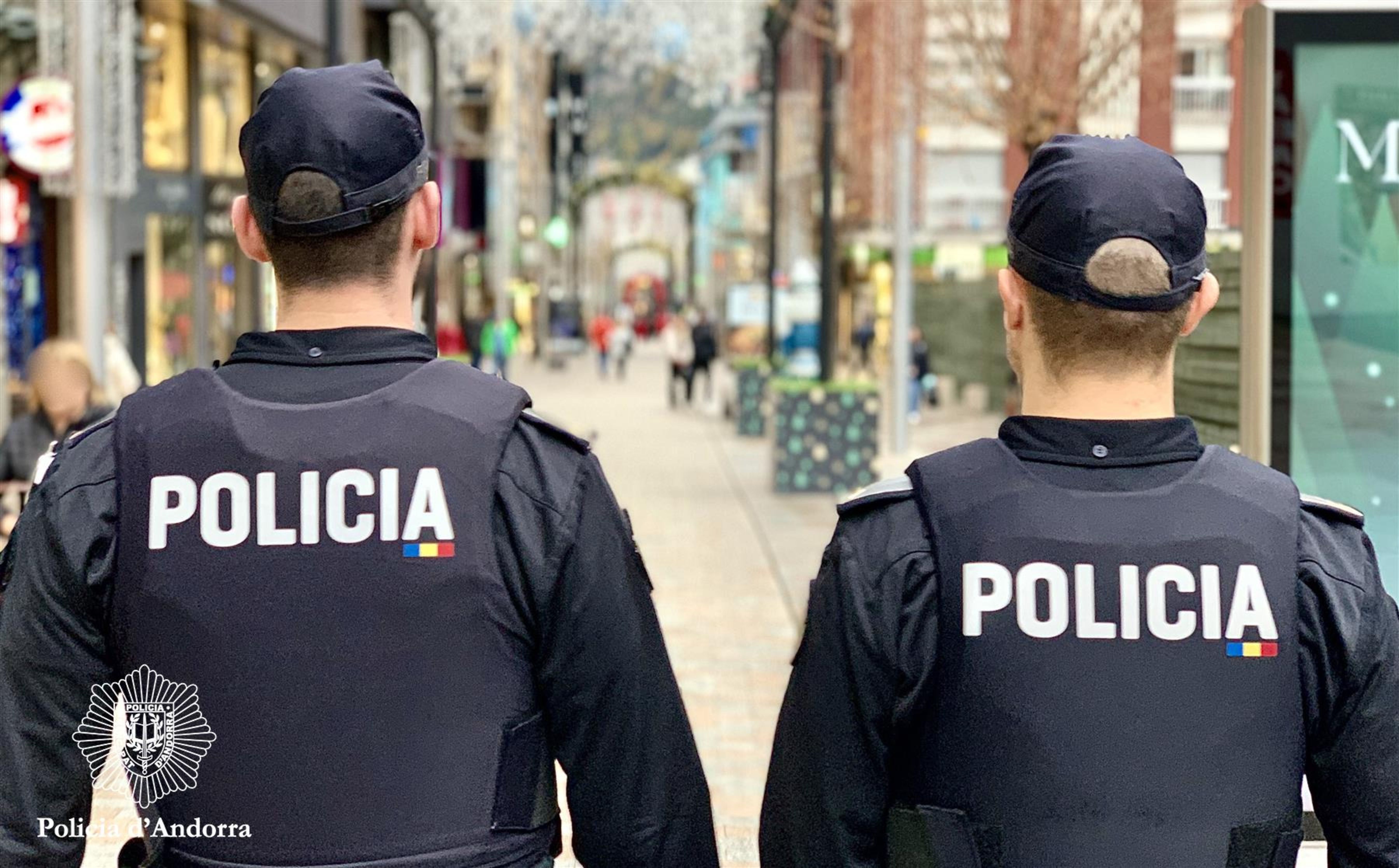 Policia d'Andorra