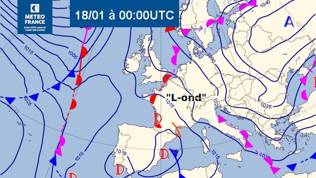 Servei Meteorològic