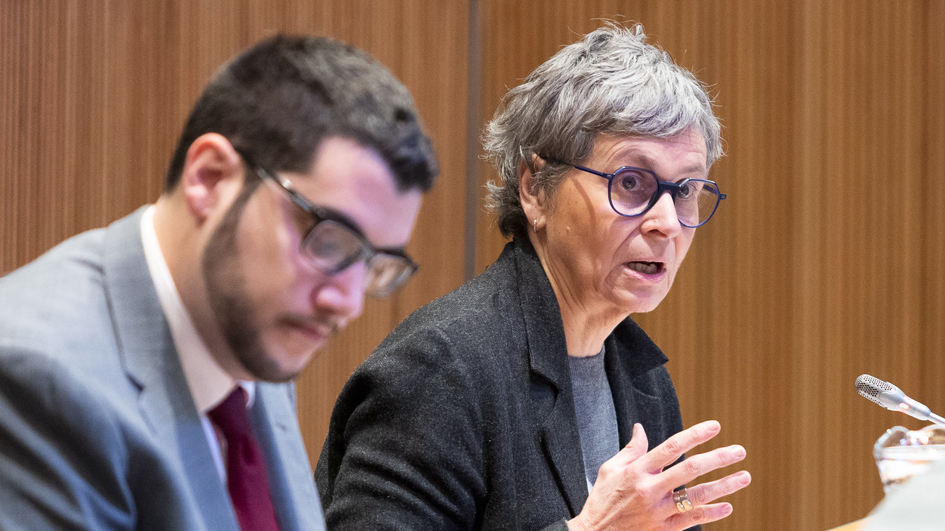 Consell General | Sergi Pérez