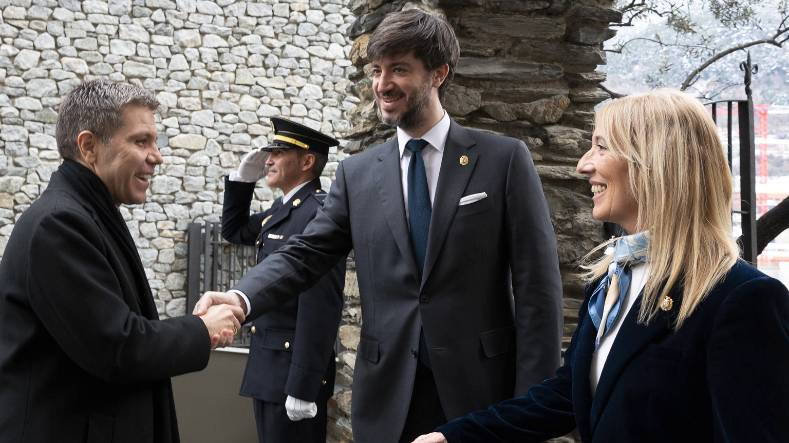 Consell General | Sergi Pérez