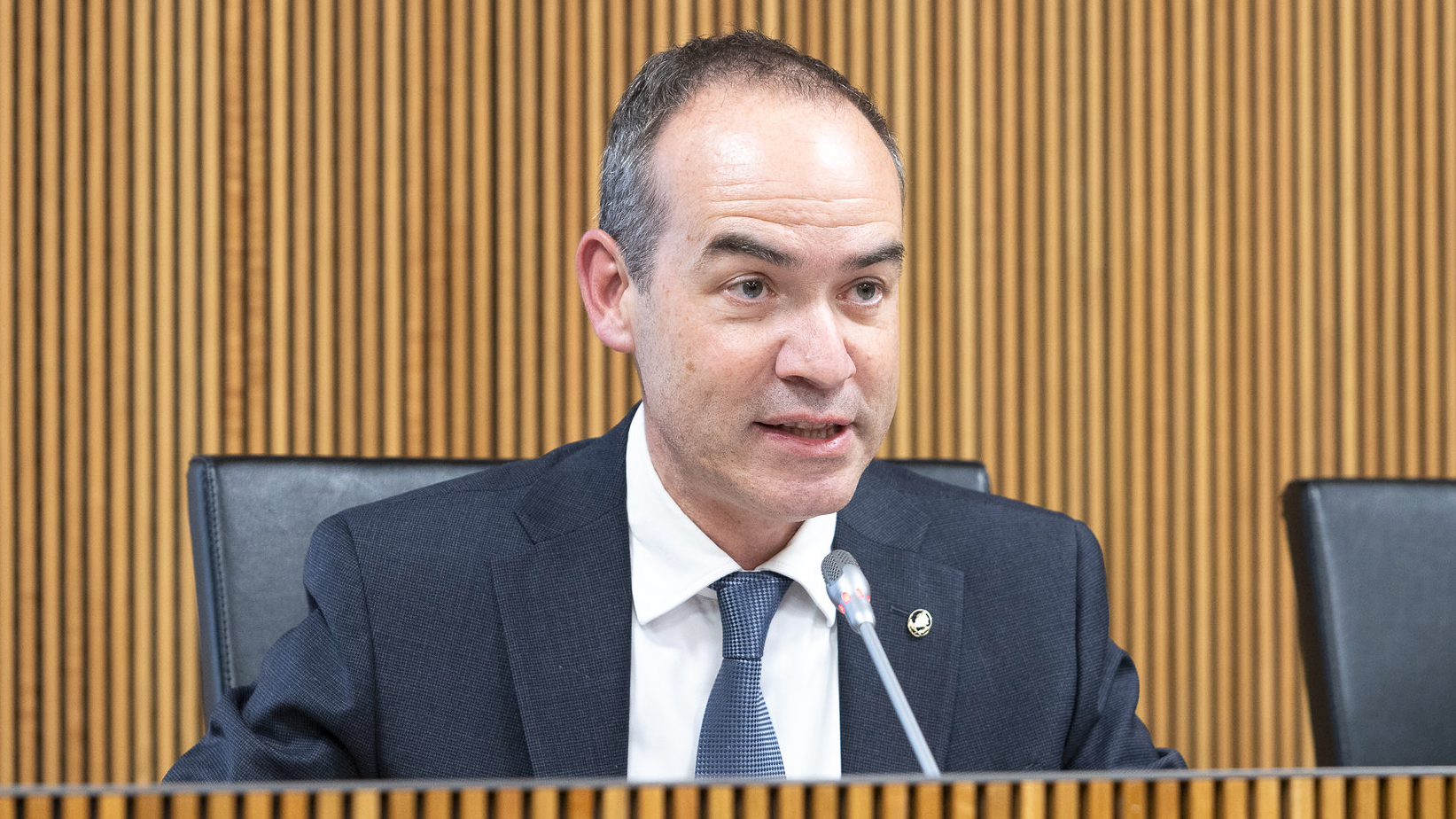 Consell General | Sergi Pérez