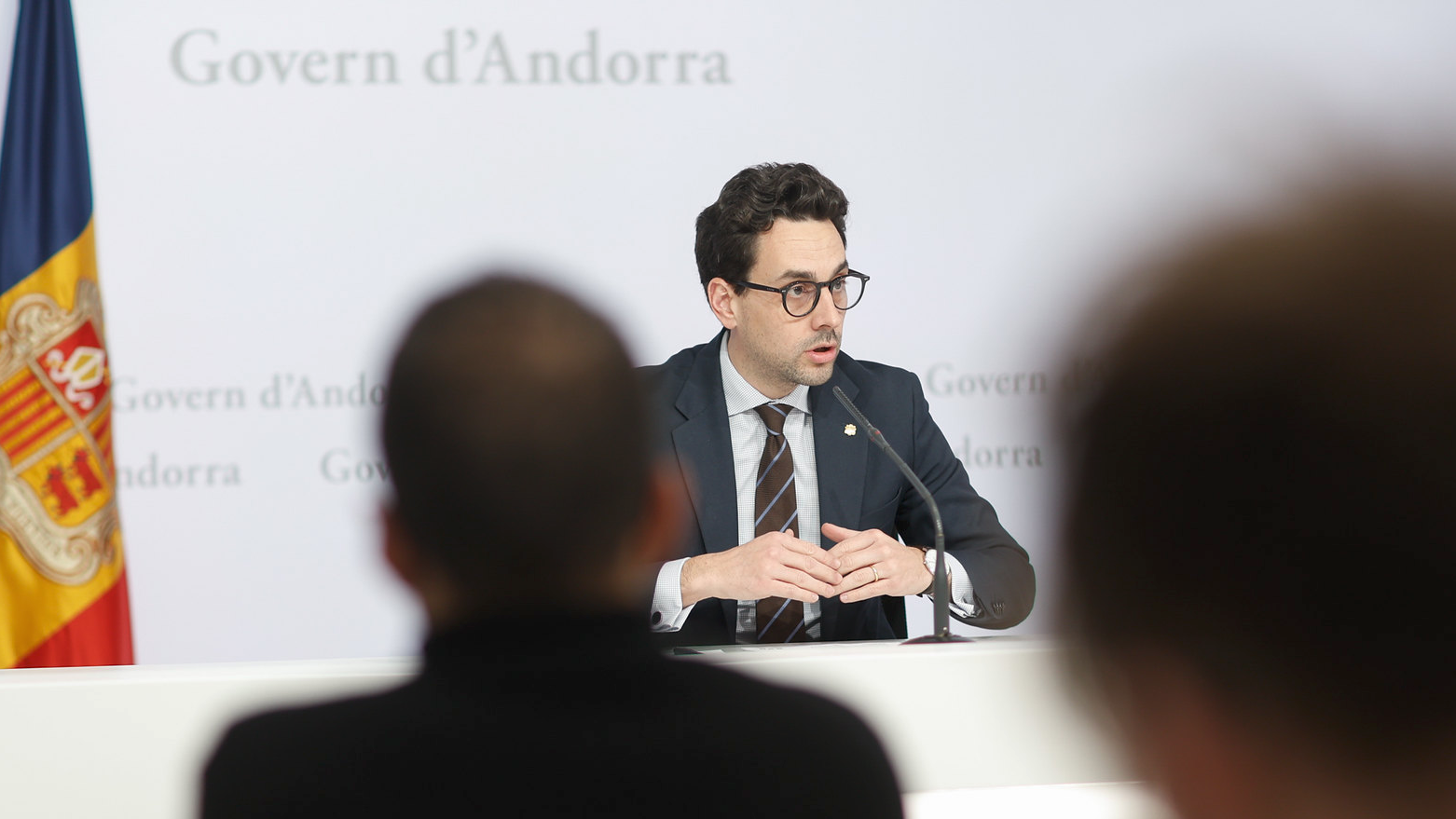 Foto:SFGA/CEsteve | Andorra sobre la captura de Trump a Maduro