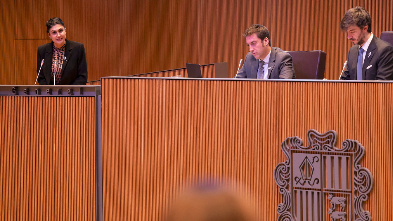 Consell General | Sergi Pérez